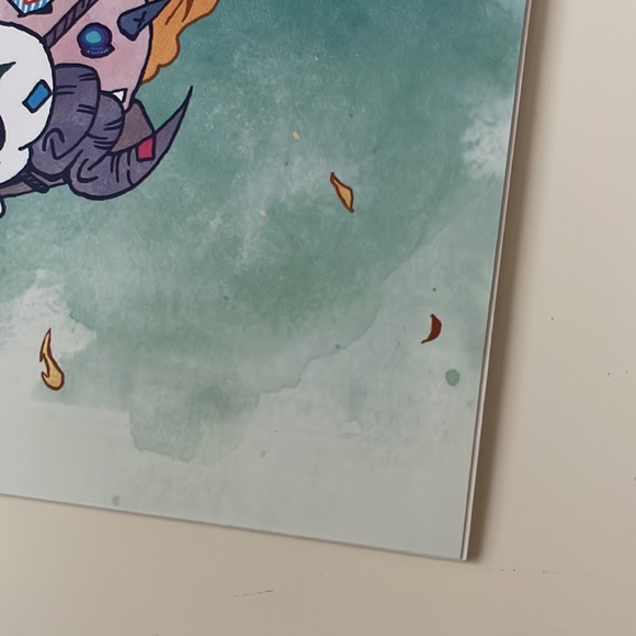 REGULAR SHOW #10 - GUILLAUME VARIANT COVER - Picture 5 of 5